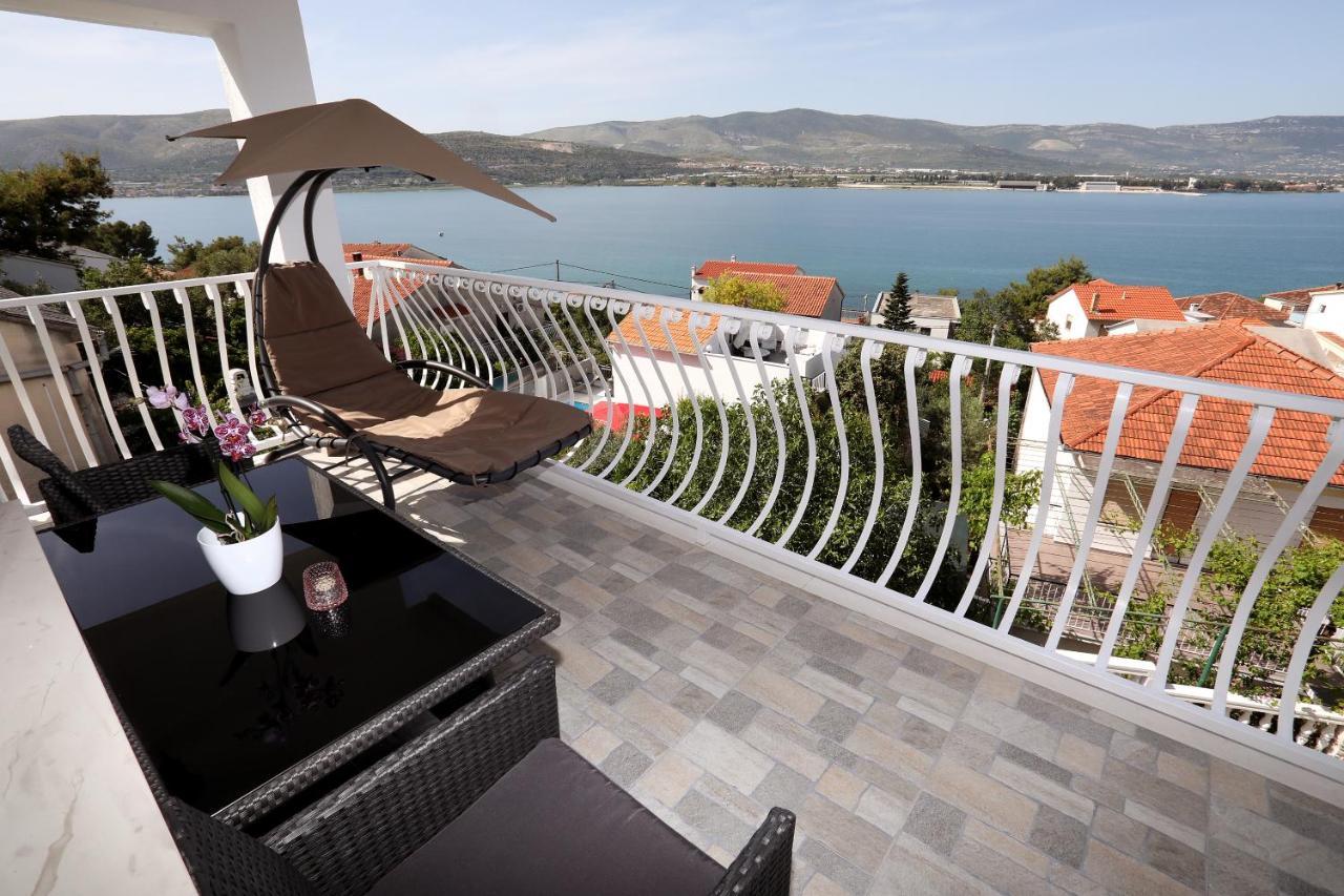 Apartments Itd Trogir Ngoại thất bức ảnh
