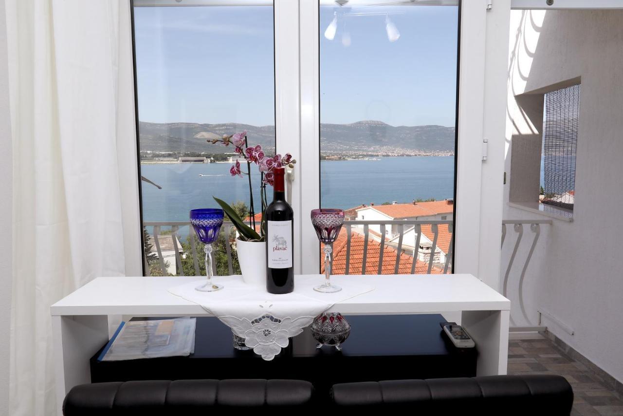 Apartments Itd Trogir Ngoại thất bức ảnh