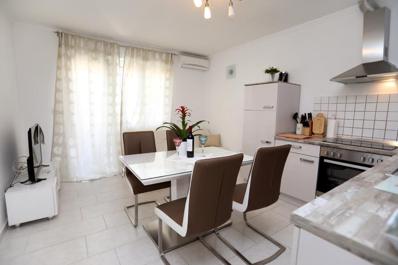 Apartments Itd Trogir Ngoại thất bức ảnh