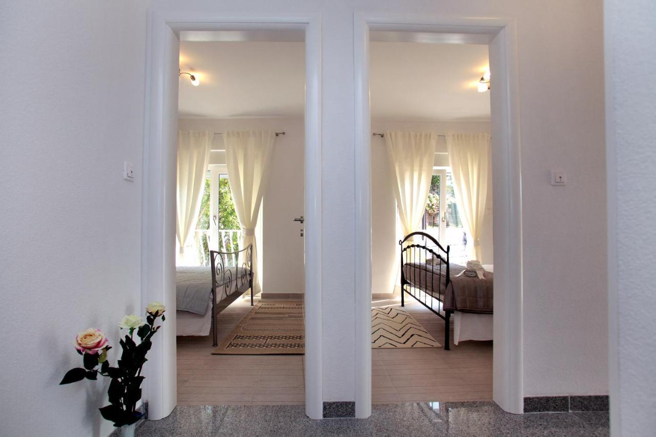 Apartments Itd Trogir Ngoại thất bức ảnh