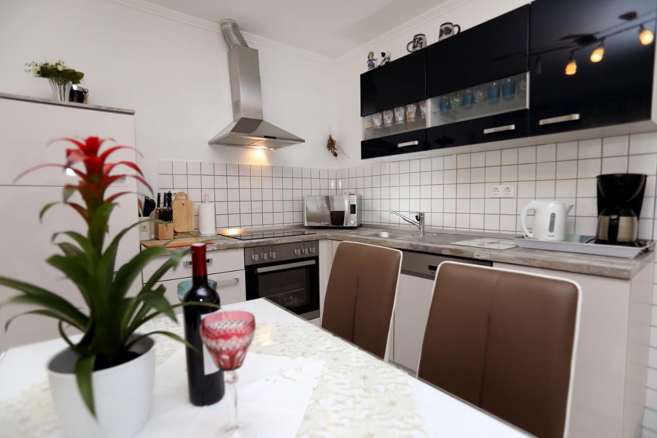Apartments Itd Trogir Ngoại thất bức ảnh