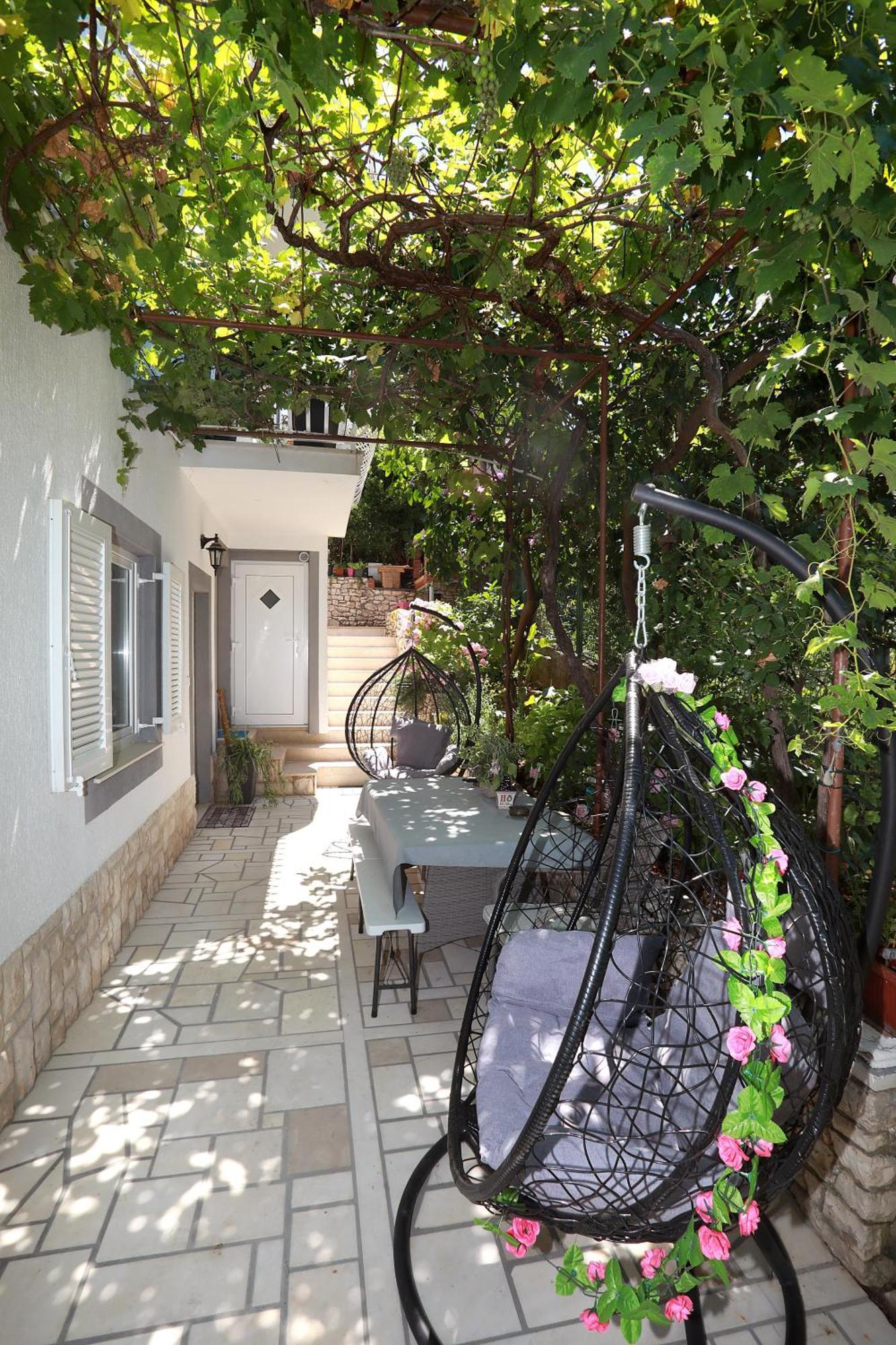 Apartments Itd Trogir Ngoại thất bức ảnh
