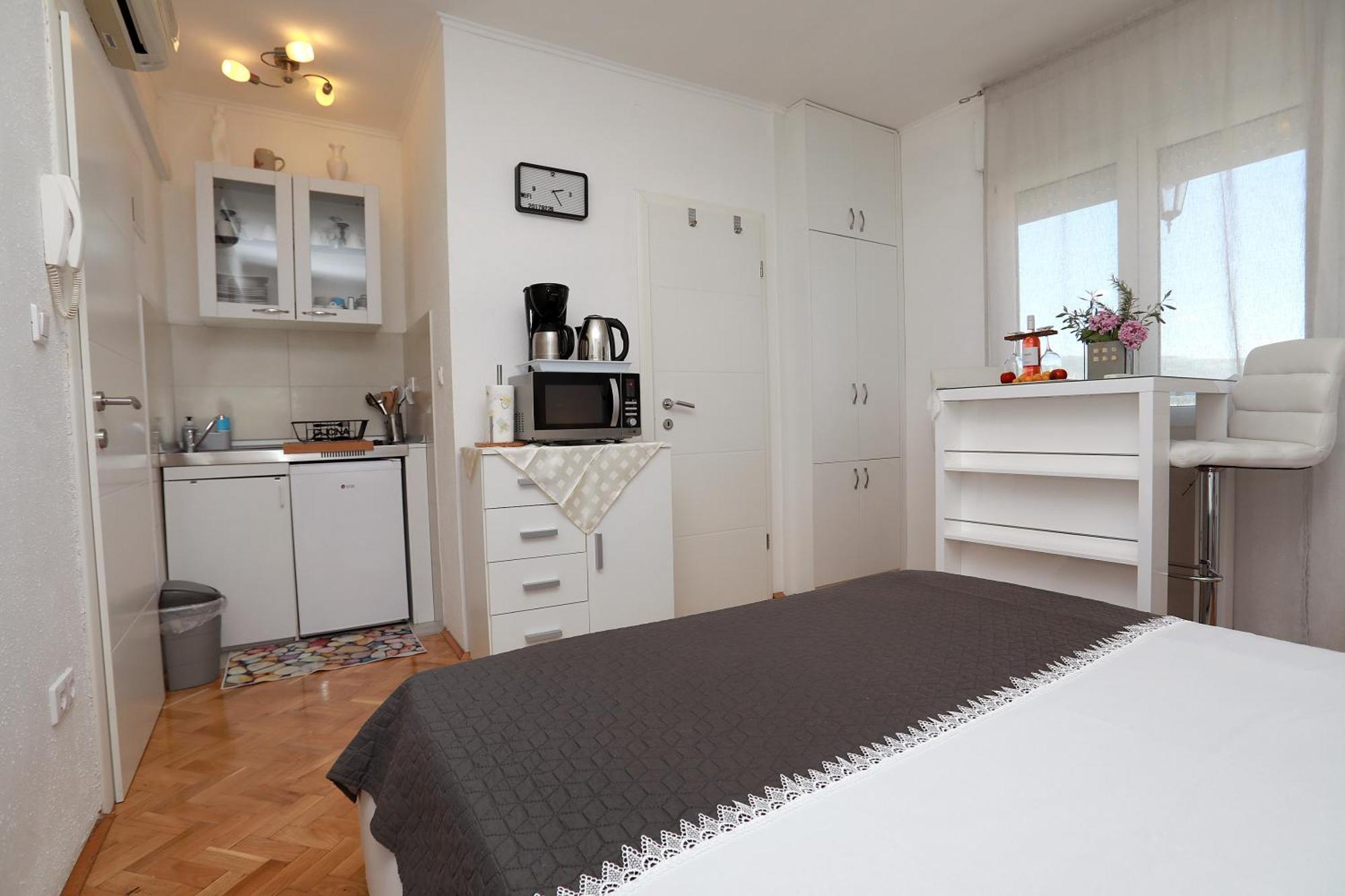 Apartments Itd Trogir Ngoại thất bức ảnh