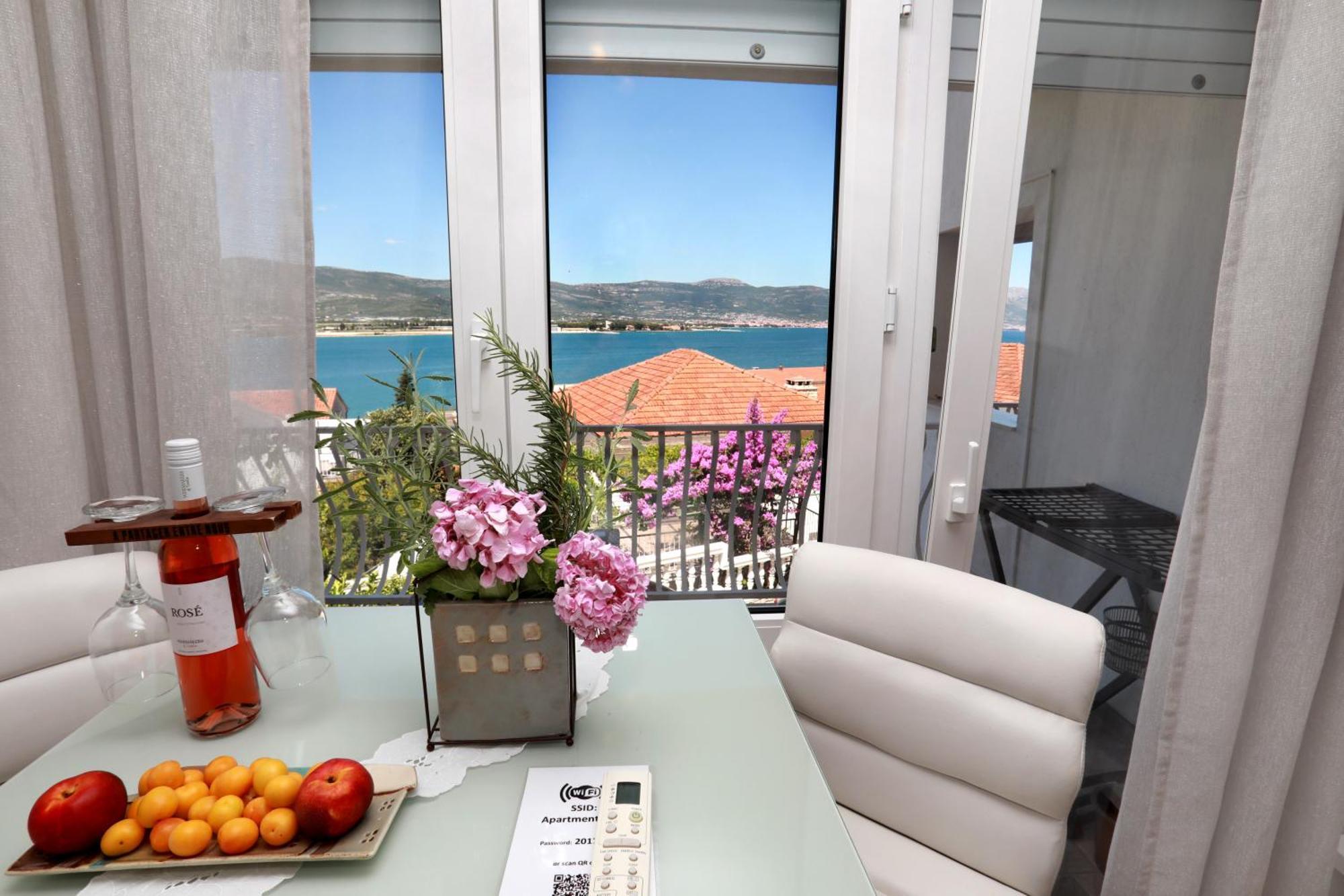 Apartments Itd Trogir Ngoại thất bức ảnh